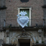 Alessandra Franco Luminaria Napoli video mapping