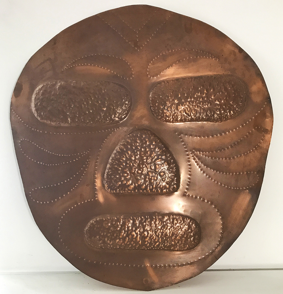 metal sculpture