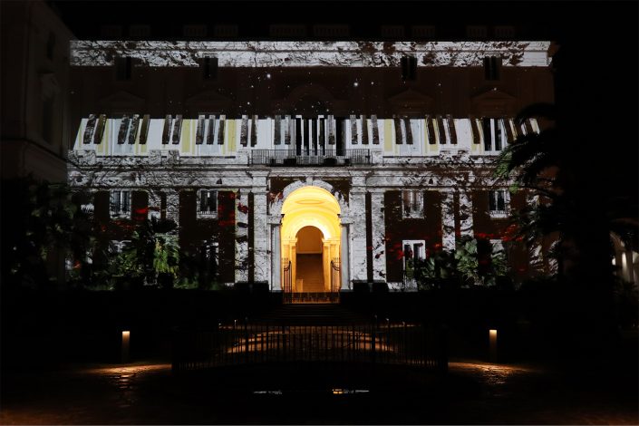 villa Campolieto