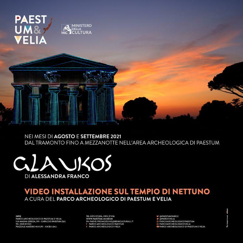 ALESSANDRA FRANCO PAESTUM ALESSANDRA FRANCO PAESTUM