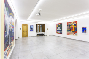 mostre arte contemporanea napoli