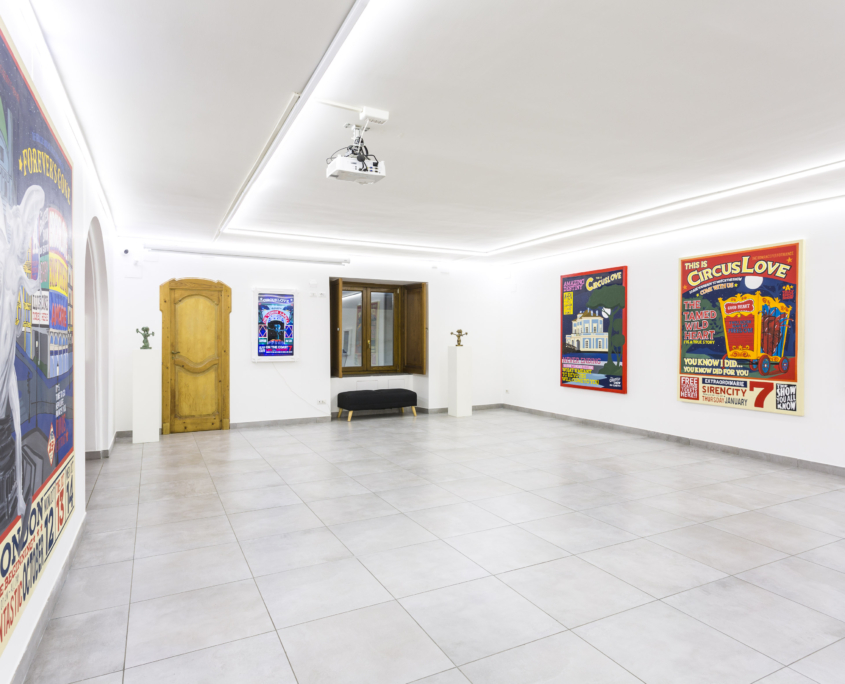 mostre arte contemporanea napoli