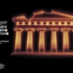 ARCHE VIDEO MAPPING PAESTUM
