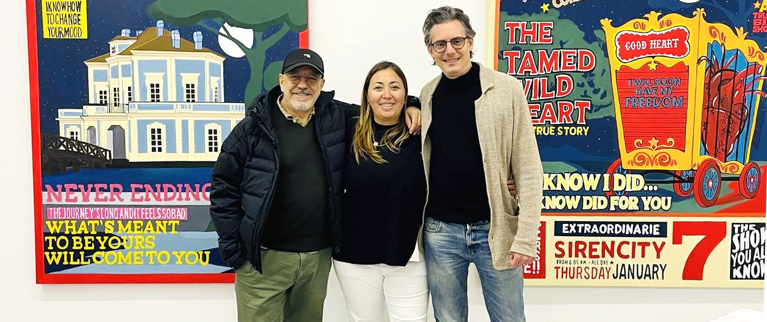 alesandra franco ernesto esposito