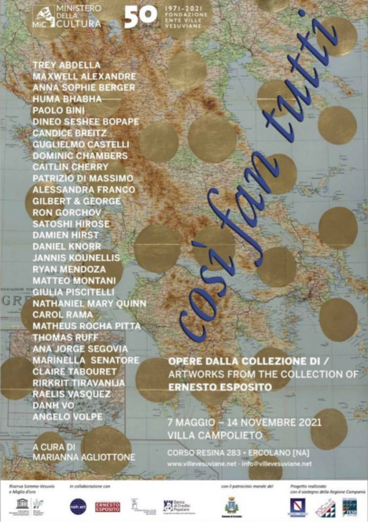ERNESTO ESPOSITO COLLEZIONE ARTE ERNESTO ESPOSITO COLLEZIONE ARTE