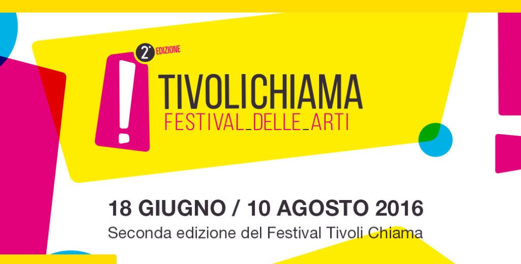 tivoli chiama-2016