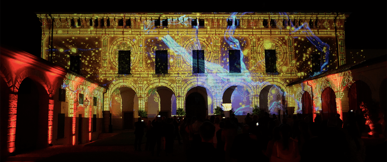 ALESSADNRA FRANCO VIDEO MAPPING