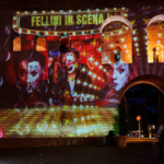 FESTIVAL DEL CINEMA ROMA, FELLINI IN SCENA, FRANCO PINNA, ALESSANDRA FRANCO