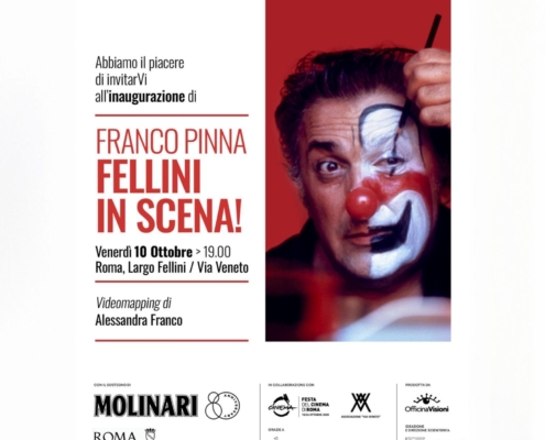 FELLINI IN SCENA - ROMA FILM FESTIVAL