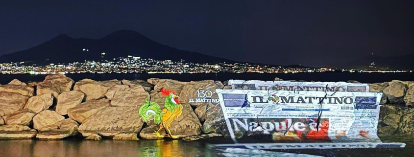 il mattino 130 aniversario