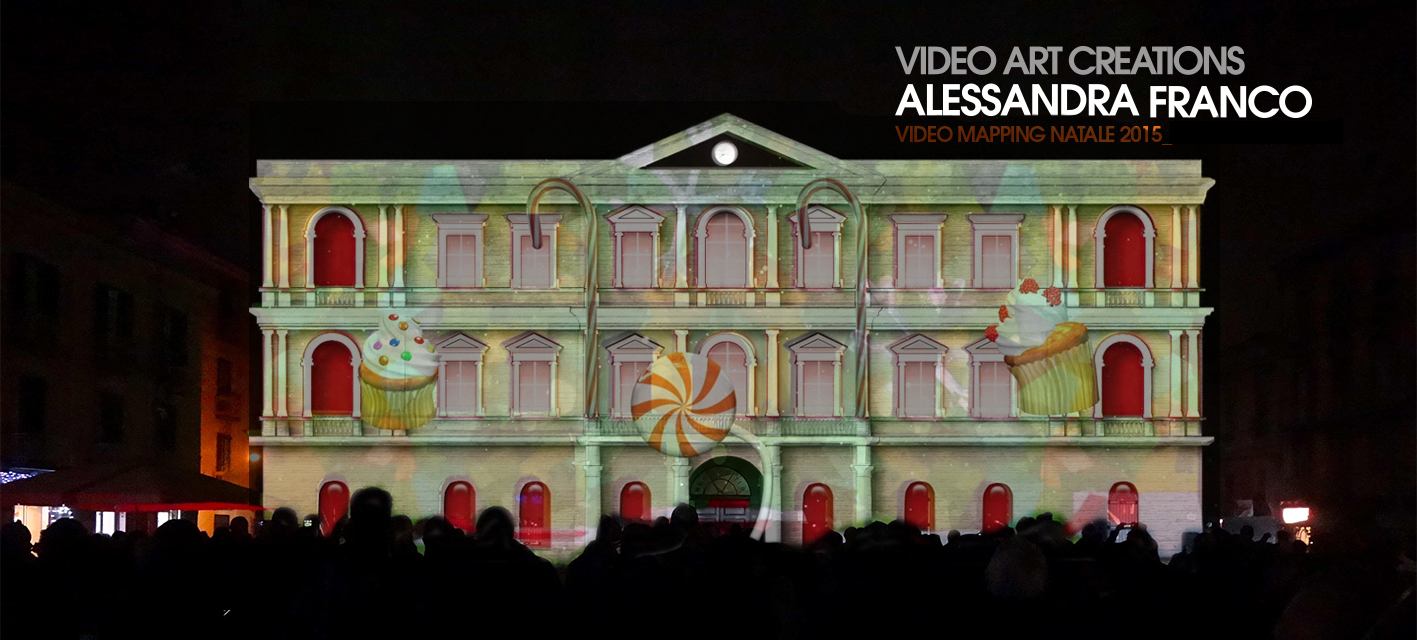 VIDEO MAPPING COMUNE DI NOLA